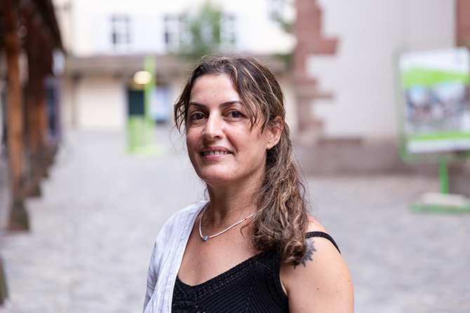 Sprache und Exil, Sprache als Exil mit Suzan Samanci, Azad Sîmmo und Asiye Tekin
